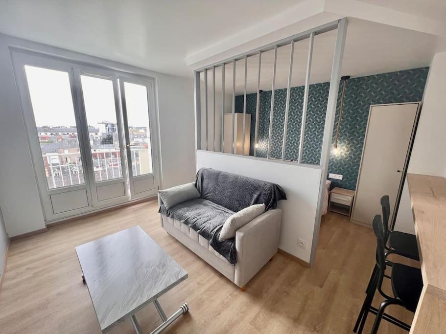 Appartement Proche Des Prebendes Tours Esterno foto